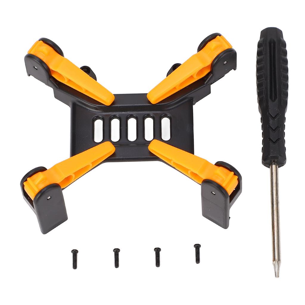 Landing Gear Foldable Wear Resistance Lightweight Quick Release Extension Leg for Avata2 Drone