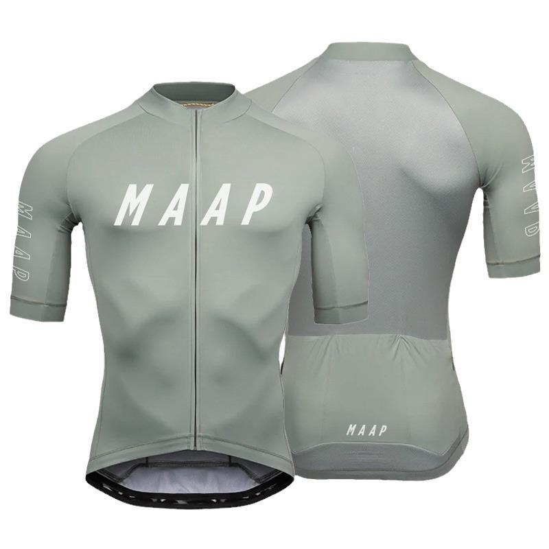 Men's Road Bike 2026 Summer Breathable Kit Cycling Suit Short Sleeve Milk Silk Fabric Breathable Cycling Kit