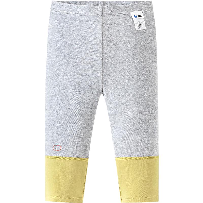 

Mini Balabala Girls Soft Floral Leggings 100