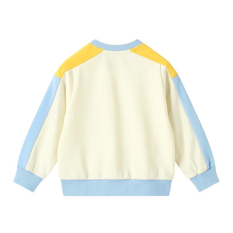B.Duck Kids' Pullover Sweatshirt