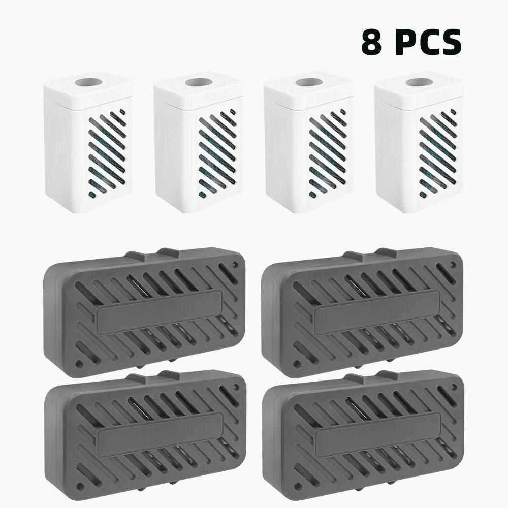 Compatible For Dreame L40Ultra / X40 Ultra /X40 Pro Ultra Spare Parts Silver Ion Module , Sewage Tank Deodorization Particles