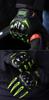 Ryo Rakuraku Seikatsukan Motorcycle Smartphone Suitable for and and Stylish for Men and Outdoor Size Gray Gloves, Compatible, Spring, Summer, Autumn,