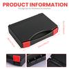 Hardware Tool Box Equipment Accessories Repair Tool Storage Box Plastic Waterproof Multi-function Hard Carry Case Organizer