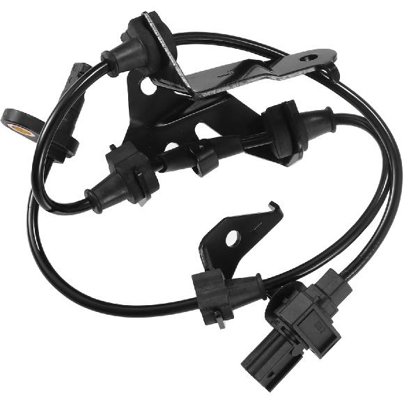 Motoforti Front Left ABS Sensor Wheel Speed Sensor No.57455-TA0-A01 for Honda Accord 2008-2012 for Acura TSX 2009-2012 Long-lasting