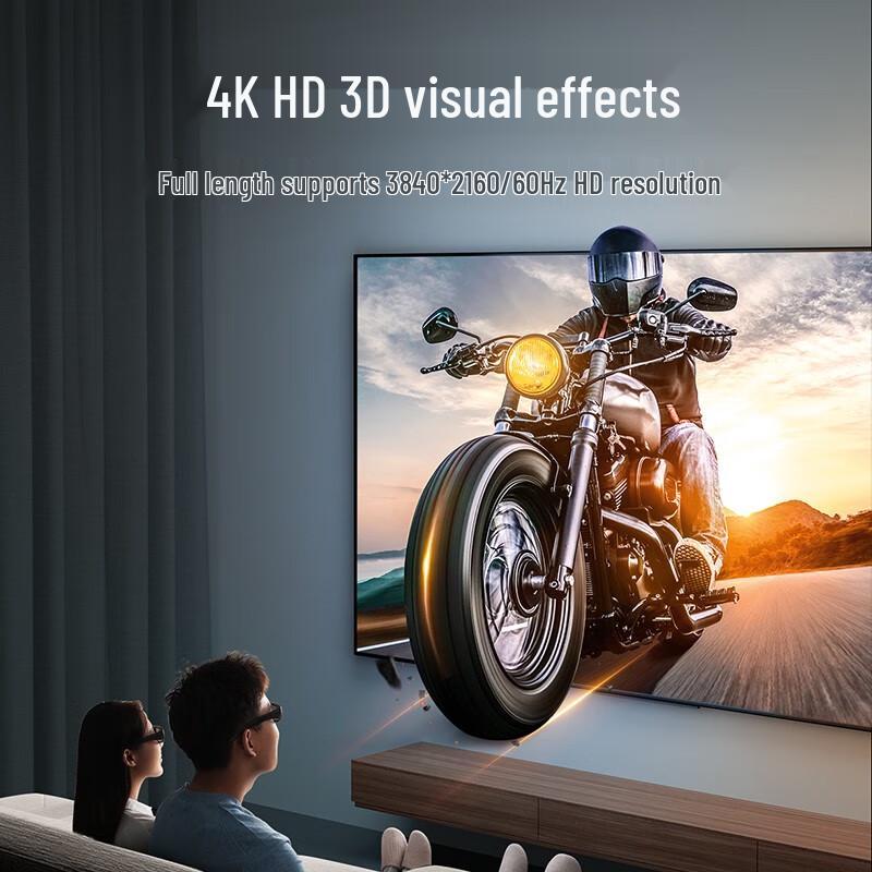 Ugreen HD131 HDMI 2.0 4K/60Hz Cable