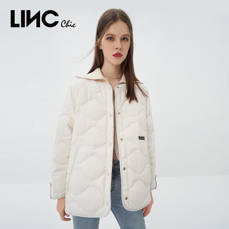 Women's Lightweight Mid-length Duck Down Jacket