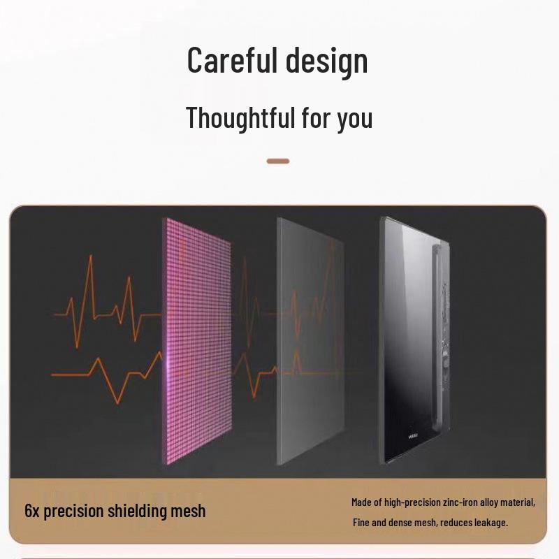 Household Microwave Oven with Turntable, Even Heating, Nutritional Defrosting, and Five Power Levels - Free Shipping