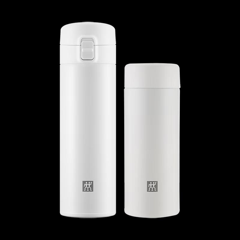 Zwilling J.A. Henckels Enjoy Series Soft-Light Vacuum Insulated Tumbler Set
