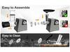 Cross Electric Meat Grinder & Sausage Stuffer with Vegetable Cutter, 220V/110V