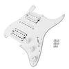 Electric Guitar Board Pickguard Humbucker with HSH Pickup Loaded Prewired