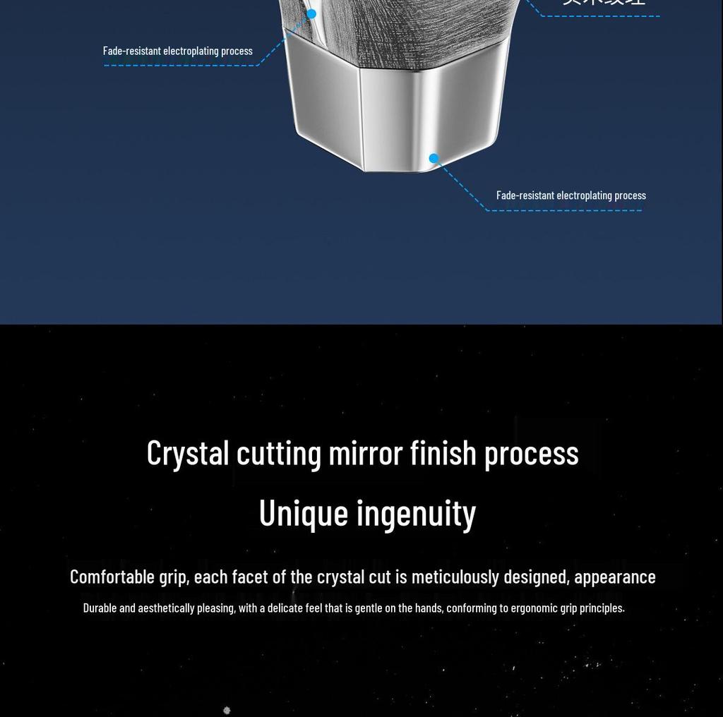 Κρυστάλλινος Επιλογέας Ταχυτήτων Toyota & Honda με Φωτισμό - Μοχλός Αυτόματου Κιβωτίου Ταχυτήτων.