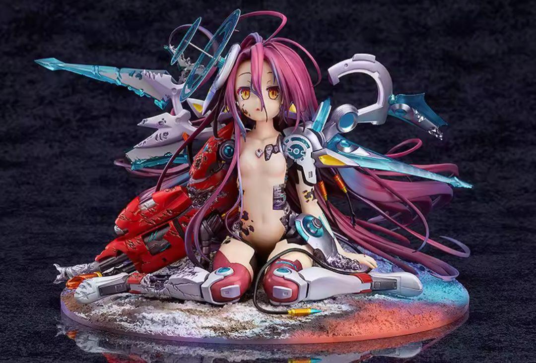 

[USED] No Game No Life Schwi overseas figure