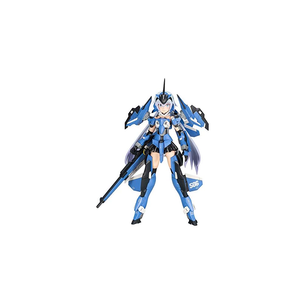 Frame Arms Girl Stiletto XF-3 Non-Scale Plastic Model Kit Approximately 175mm Height