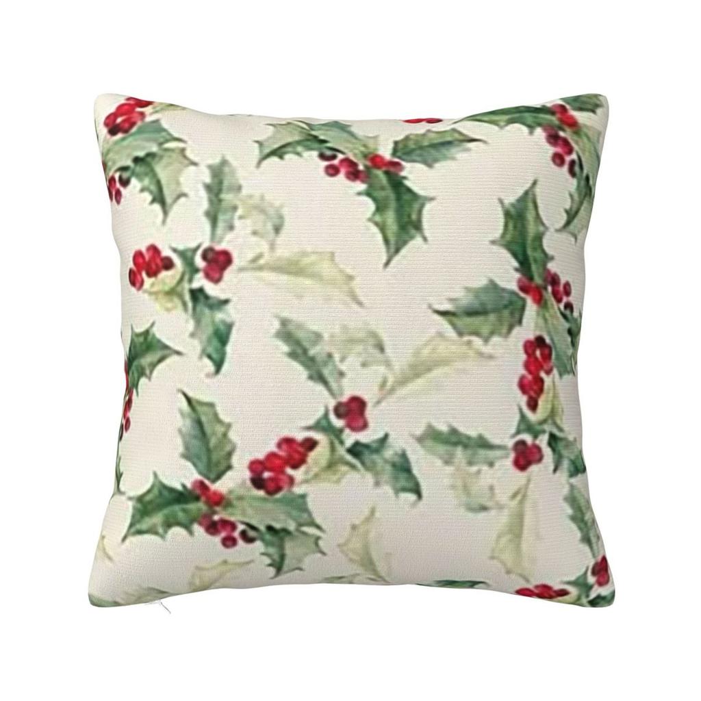 Christmas Merry Christmas Gifts Pillowcase Cushion Comfort Throw Pillow Sofa Cushions Used for Home Bedroom Living Room