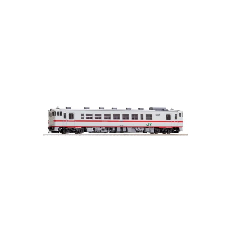 TOMYTEC TOMIX HO Gauge JR Kiha 40 500 Series Late Model - Morioka Color M Railway Model Diesel Car HO-440