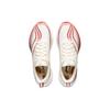 New LiNing Red Hare 7 Pro Cushioning Anti Slip And Wear Resistant Low Top Running Shoes Women's Ecru ARPU002-27