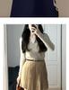 Women's Genuine Leather Thin Fashion Belt - Versatile Decorative Ins Style Waistband for Jeans