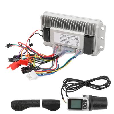 Electric Bicycle Instrument Controller LCD Brushless Motor Controller Scooters Accessories 34V 48V 1000W