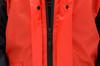 Yamaha Motor YAR32 Motorcycle Rain Size Rain 90792R058M Suit, Separate, Cybertex, Red, M, Waterproof, Gear,