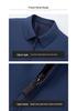 Hodo Men's Casual Business Slim-Fit Jacket