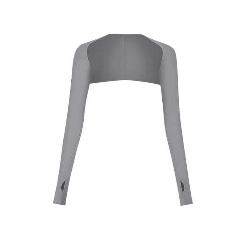 Ice Silk Sun Protection Shawl Sleeves for Outdoor Sports – Unisex.