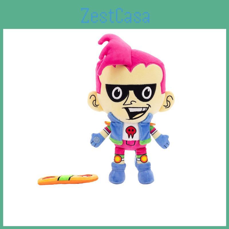 Ollie Has Arrived Game Peripherals Plush Toy Stuffed Doll Children Gift Festival