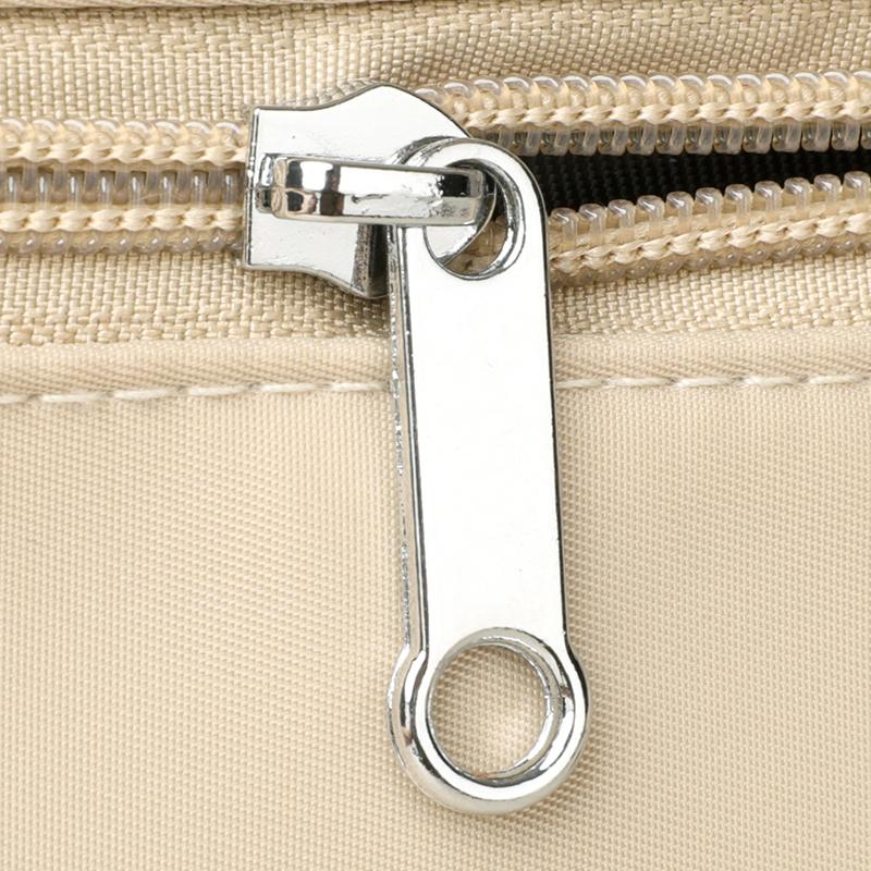 Lightweight Water-repellent Nylon Crossbody Small Square Bag Women's Shoulder Mobile Phone Bag
