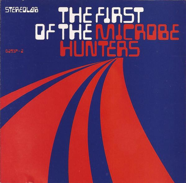 

CD STEREOLAB - The First Of The Microbe Hunters 625372 Elektra 2000 US Rock Used