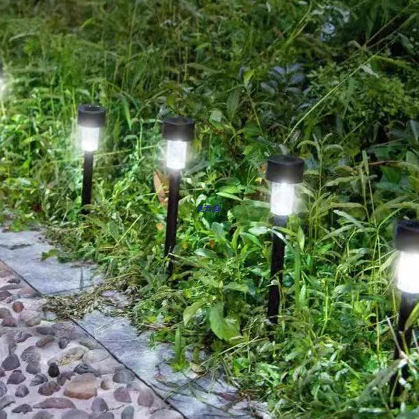 Solarna Stal Nierdzewna Oświetlenie Krajobrazowe i Ogrodowe Atmosferyczne