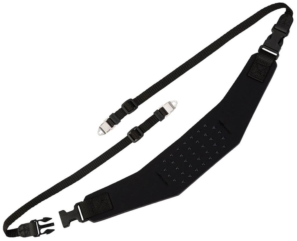 Super Pro Strap B Black 540125 Op/Tech