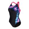 Arena Womens/Ladies Dreamhline Abstract One Piece Swimsuit