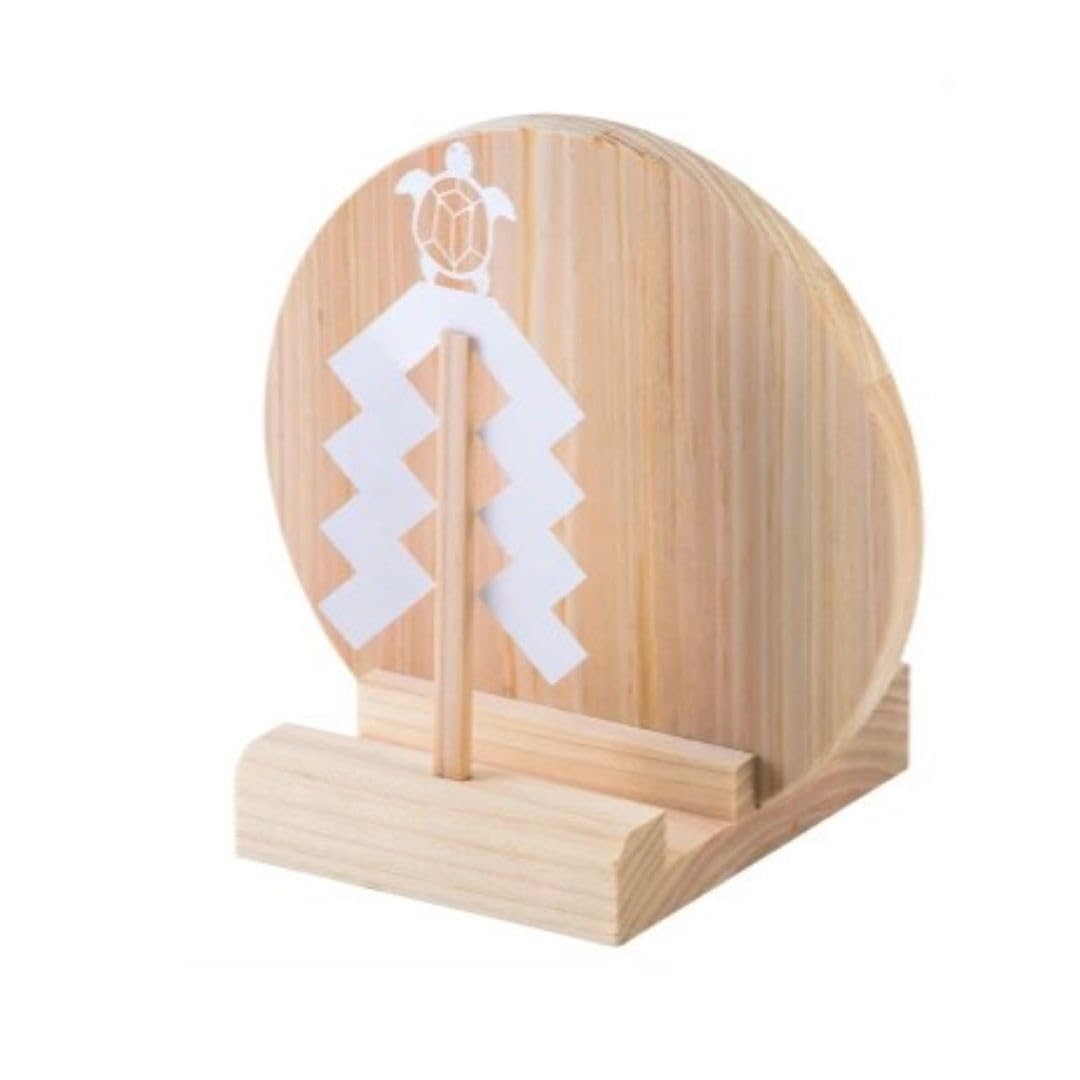 

Камидана Деревенский Бог и Бумажный Стример Черепаха