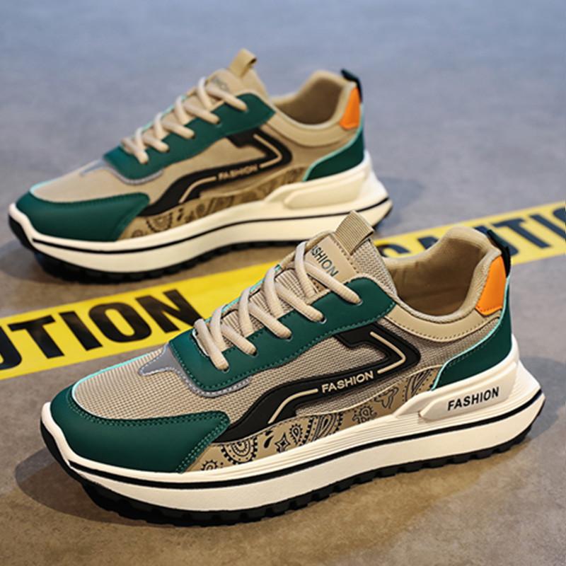 Small Size Large Size Summer Mesh Student Running Casual Sneakers 34