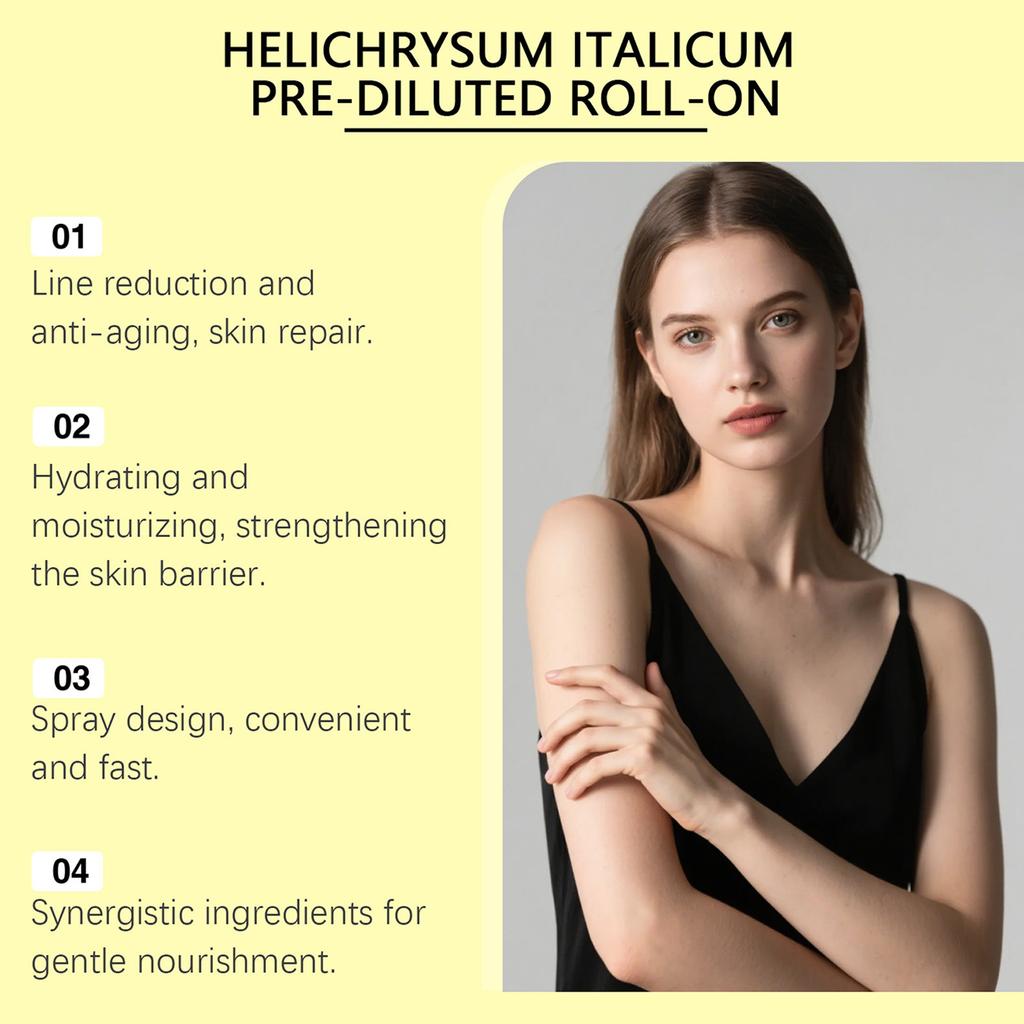 Apply Chamomile Oil, Gentle Moisturizing Body Oil, Massage Oil, Aromatherapy,10ml