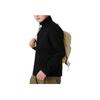 Timberland Winddichte gewebte Softshell-Langarmjacke Herrenjacken Schwarz A6AU4-001