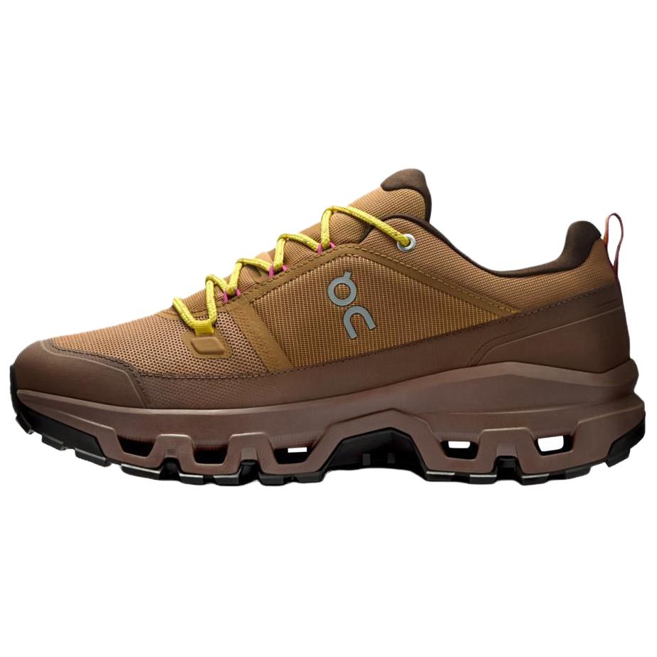 ON Cloudrock Low Sphinx Chestnut Scarpe da Ginnastica da Uomo Marrone 3MG11355556