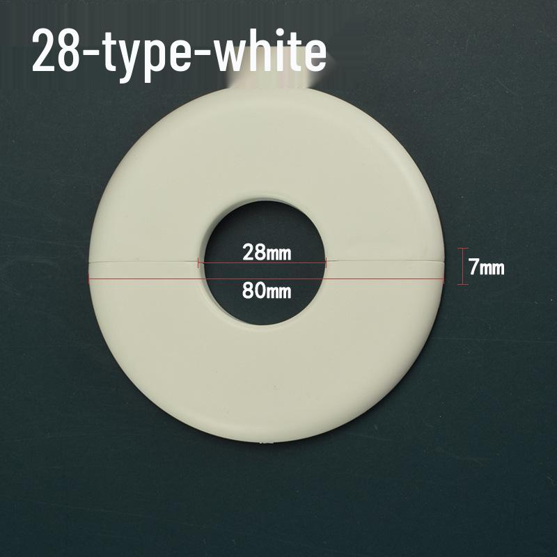 Decorative Round Cover for Air Conditioner and Vent Holes