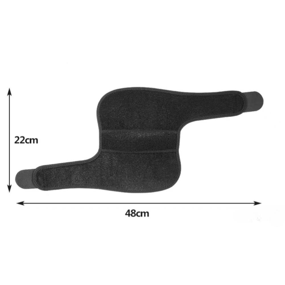 Atmungsaktive Neopren-Ellenbogenbandage - Kompressionsbandage für Basketball Tennis Training Fitnessstudio Gelenkschmerzen Linderung