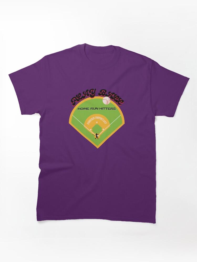 Super Mega Baseball PLAY BALL Classic Unisex T-Shirt