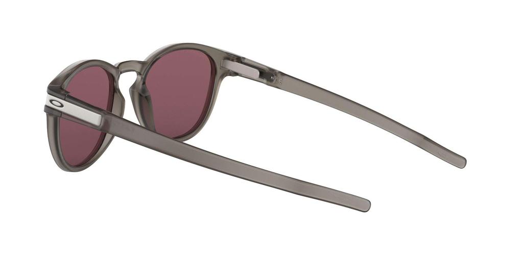 Sunglasses 0OO9265 MATTE GREY INK Japan 53 LATCH 926532 [Oakley] (FREE Size)
