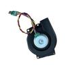 For Roomba I3+ I4+ I7 I8 Motor Fan Quiet High Performance Vacuum Cleaner Engine Ventilation Sweeper Fan Module Black