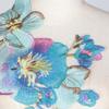 Craft Trim Wedding Clothes Patch Dress Applique Flower Neckline Embroidered Collar