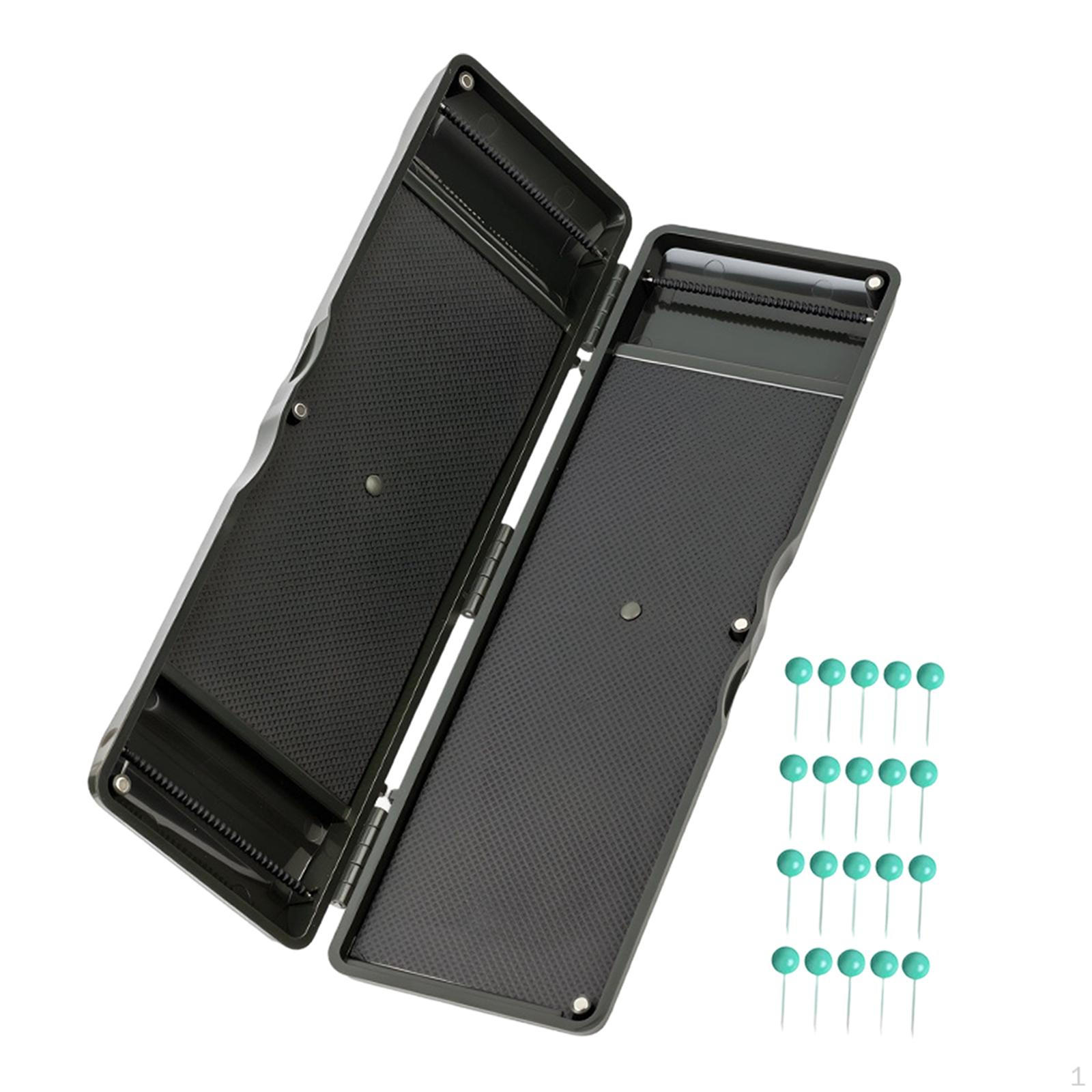 

Carp Fishing Hook Storage Box Rig for Freshwater Saltwater