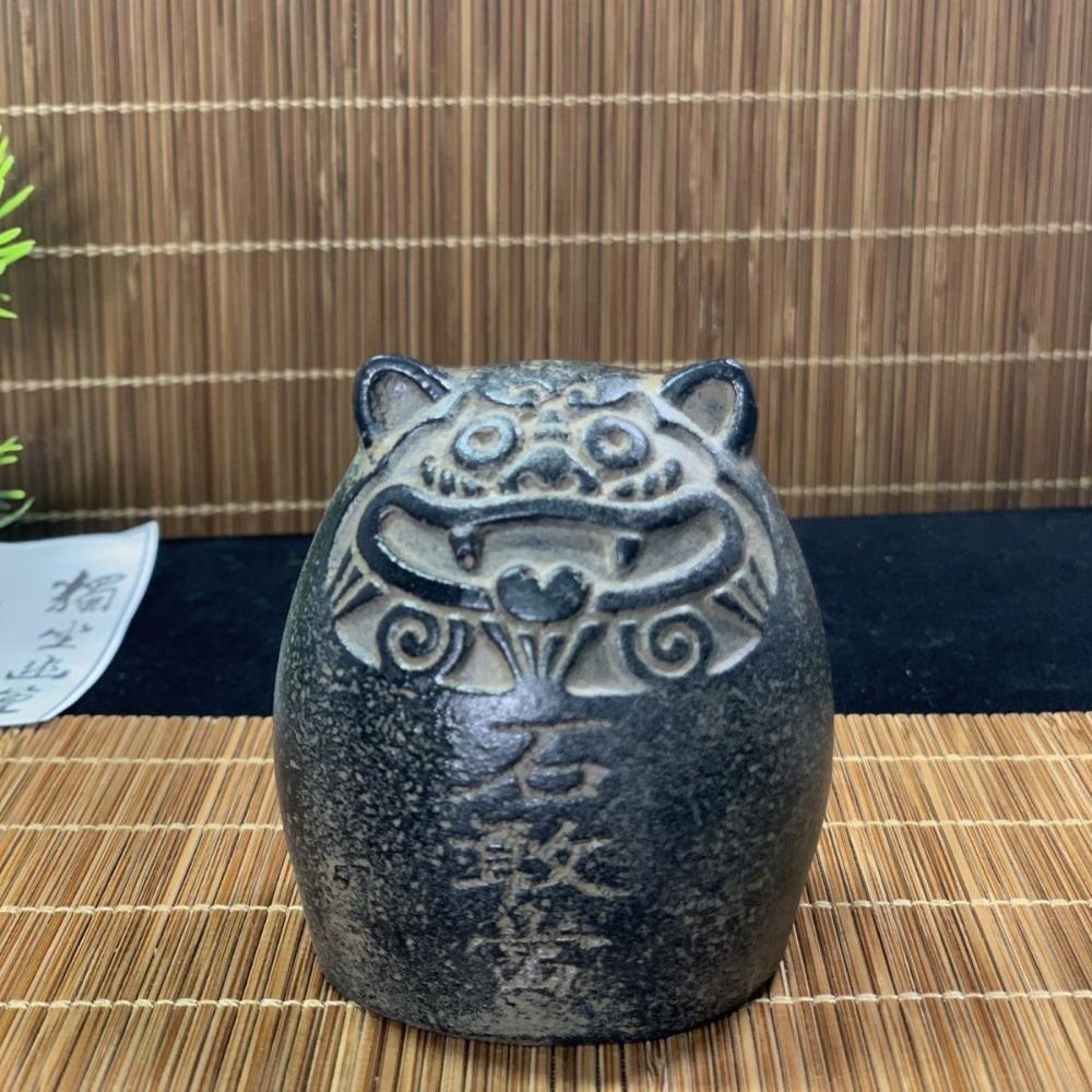 Zen Collection Decorative Ornaments,Stones Dare Antique Craftsmanship Pray Good Luck Tea Ceremony Significant Tea Pets