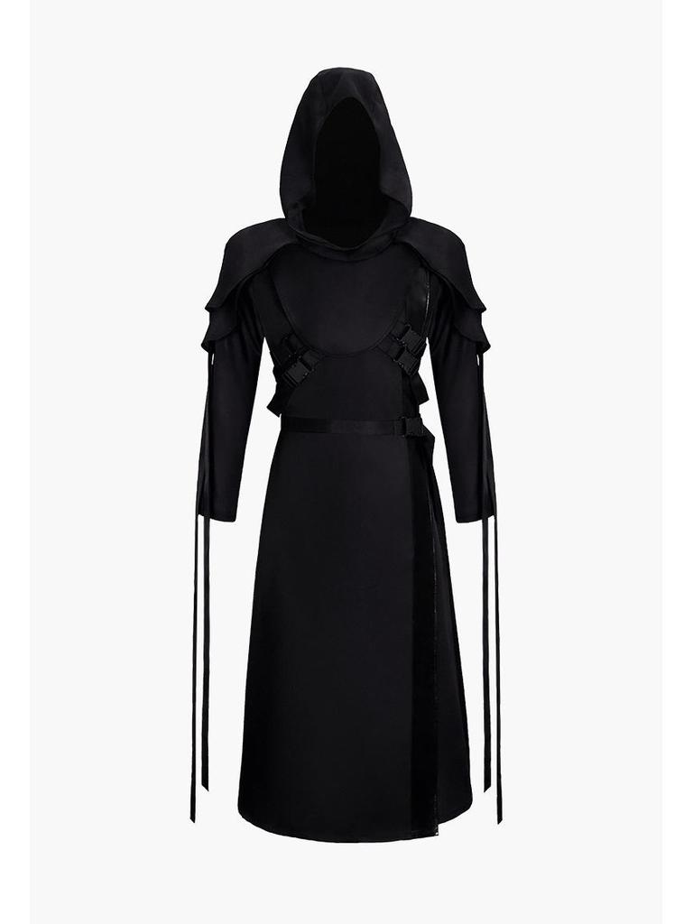 Danny Johnson Halloween Kostüm Robe - Dead by Daylight Cosplay Umhang