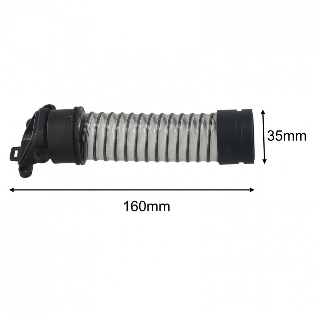 Brush Head Hose Flexible Pipe Spare Parts Accessories