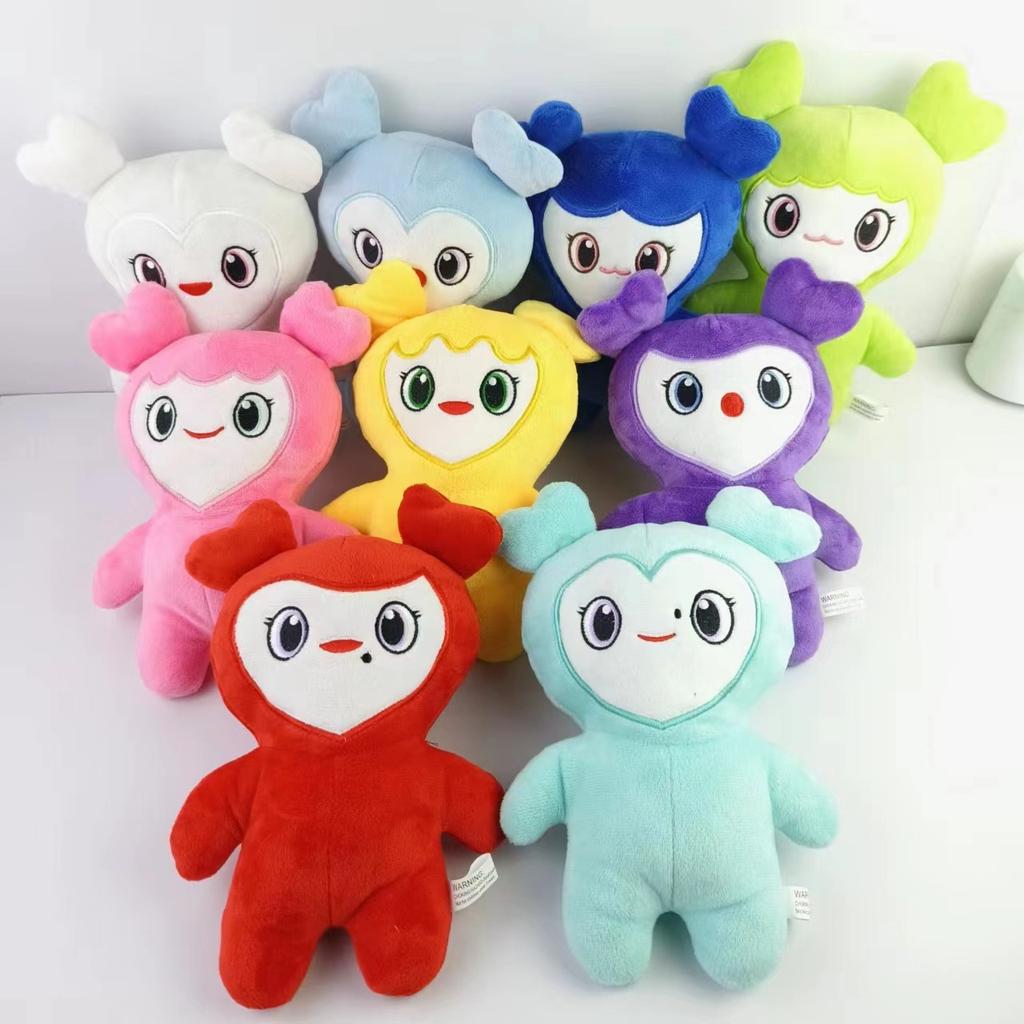 25cm Cute Cartoon Animal Plush Toy Doll Pillow Soft Stuffed Gift For Girls Birthday