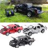 Alluring Alloy Ford F350 Pickup Truck Off-road Vehicle Model With Sound And Light Features