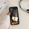 A Clockwork Orange Phone Case Glass For Samsung S24 S23 S20 S25 S21 S22 Ultra Fe Plus A05 A06 A16 A26 A36 A56 Coque