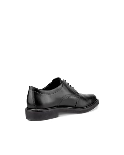 ECCO METROPOLE LONDON Men's Genuine Leather Derby Shoes, EU40